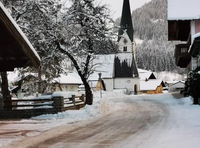 Haus Bergland Apartment *