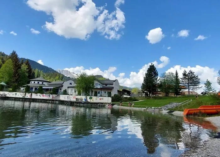 Haus Bergland * Sankt Martin am Tennengebirge