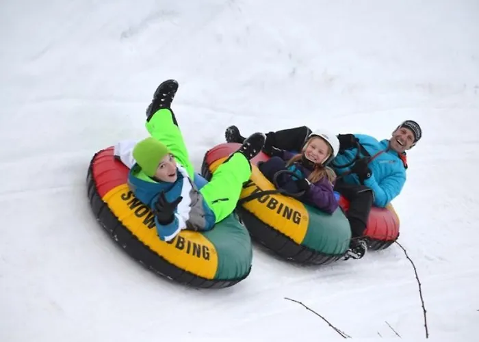 Haus Bergland * Sankt Martin am Tennengebirge